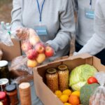 Alimentos gratis en California hasta el 29 de mayo: dónde entregan comida esta semana de Memorial Day