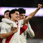 Copa Sudamericana: River, por ahora el único argentino en los octavos de final