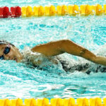 Agostina Hein no para de batir récords: ahora quebró su plusmarca sudamericana en 200 medley en el Parque Olímpico