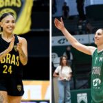 Fueron compañeras, serán rivales en la final de la liga de básquet y ambas tienen una profesión fuera de la cancha