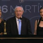 Martín Fierro 2026, en vivo: seguí la entrega de premios de la TV Argentina