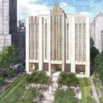 Victoria Villarruel tildó de “espantoso” el nuevo templo mormón y la Iglesia de Jesucristo le contestó
