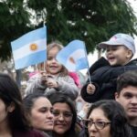 Cerca de 20.000 personas visitaron el Museo del Cabildo para celebrar el 25 de Mayo