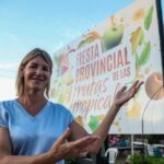 El pueblo que produce frutas tropicales gracias a que está colgado de una sierra
