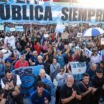 El documento completo de la comunidad universitaria contra el gobierno de Milei