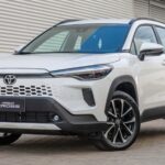 Cuánto cuesta el Toyota Corolla Cross en mayo 2026