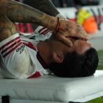 River sufre por las lesiones: Driussi, Montiel y Aníbal Moreno no podrán jugar la final del Torneo Apertura