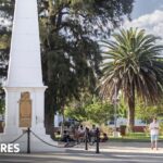 “Donde nació La Pampa”: El tranquilo pueblo que recuerda los tiempos de indios y fortines