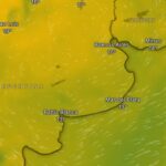 El pronóstico del tiempo para este jueves 14 de mayo
