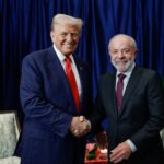 Trump recibe a Lula en la Casa Blanca para apuntalar una relación marcada por rispideces y altibajos