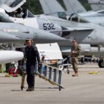 Más de 40 bases militares, la sombra de Putin y el nuevo desafío de Europa por el retiro de soldados de EE.UU.