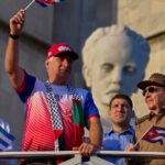 El presidente cubano condena la denuncia contra Raúl Castro y acusa a Estados Unidos de «preparar una agresión militar»