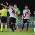 Copa Sudamericana: River se quedó sin Santiago Beltrán ni cambios frente a Carabobo y Matías Viña tuvo que ir al arco