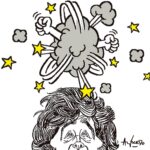 Sale a la luz el problema del liderazgo de Milei