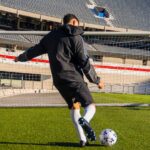 Dormir en el Monumental y patear penales con un campeón del mundo: cómo anotarse para vivir esta experiencia única y gratis