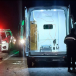 CONMOCIÓN: Madre y su hija perdieron la vida tras un brutal choque frontal en ruta 146-Video