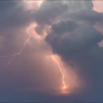 Alerta por tormentas para el miércoles en La Pampa