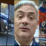 Fue detenido piquense de 25 años, conductor del Amarok que chocó con un Sandero y se dio a la fuga, abandonando a un hombre de alrededor de 80 años gravemente herido-Video