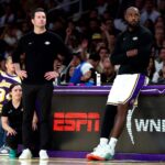 La última función de LeBron James mantiene en vilo al universo de la NBA