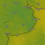 El pronóstico del tiempo para este sábado 30 de mayo en todo el país
