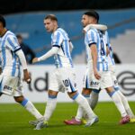 Racing vs. Caracas, por la Copa Sudamericana, en vivo