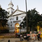 Un dictamen oficial desaconseja su construcción del Megatemplo mormón: junto a Santa Catalina: “Es incompatible con la preservación”