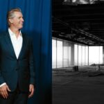Nueva ley de Newsom: California convierte oficinas vacías en viviendas en Los Ángeles, San Diego, San Francisco y más