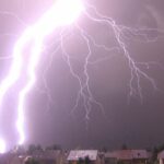 Avanza un ciclón extratropical con ráfagas de más de 70 km/h, tormentas, granizo y un brusco descenso de temperatura: las zonas afectadas