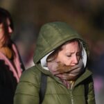 Se aproxima un fin de semana largo con aire polar, ráfagas de 50 km/ h y mínimas de 2°C: las zonas afectadas