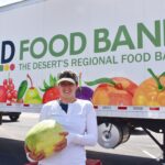Dónde entregan comida gratis en California esta semana del 11 al 15 de mayo del 2026