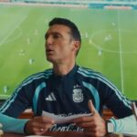 Video: así anunció Scaloni los 26 convocados de la selección argentina para el Mundial 2026