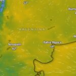 Hay alerta naranja por tormentas para este martes 5 de mayo: las provincias afectadas