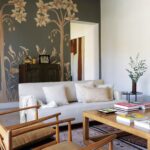 Tendencia: murales y empapelados naturales
