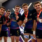 Así quedó la tabla de posiciones de la etapa final del Circuito Mundial de Seven, tras Valladolid y con los Pumas 7s