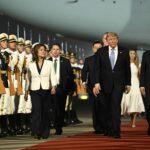 Cumbre entre Trump y Xi Jinping, en vivo: inicia la histórica visita del presidente de EEUU a China