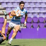 Los Pumas 7s iniciaron con un triunfo en el seven de Valladolid, donde las Yaguaretés cayeron ante Nueva Zelanda