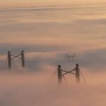 Alerta violeta por niebla: hasta cuándo seguirá la advertencia y cuáles son las zonas que más afectará el fenómeno, según el SMN