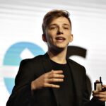 Mateo Salvatto, cofundador de Grondplek: “En 48 horas se construyen casas de hormigón de 120 m²”