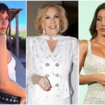 Cómo serán los looks de los Martín Fierro: de “una nueva Gimena Accardi” a Mirtha Legrand y la sorpresa de Sol Pérez