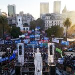 Marcha universitaria, en vivo: todo sobre la movilización a Plaza de Mayo hoy, martes 12 de mayo