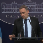 Manuel Adorni evitó otra vez responder sobre su crecimiento patrimonial