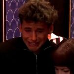 Video: Manuel de Gran Hermano recibió la noticia de la muerte de su perra