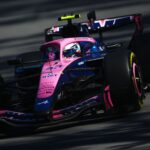 Franco Colapinto en la prueba de clasificación para la sprint del GP de Canadá de Fórmula 1, en vivo