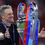 Luis Enrique, el DT que puso a París en el único mapa que le faltaba: el de la elite futbolística