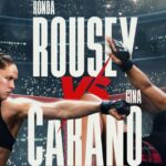 Ronda Rousey y Gina Carano: cuándo enfrentan las leyendas del MMA