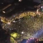 Los videos de los festejos del primer título de Belgrano en su historia