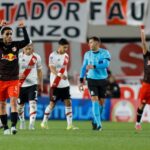 River vs. Bragantino, en vivo: el minuto a minuto del partido por la Copa Sudamericana