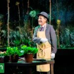 Cómo es la escenografía que convierte “Desde el jardín” en una experiencia total