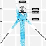 Cálculo de LA NACION: cuántas personas participaron de la cuarta marcha universitaria para reclamar fondos al Gobierno