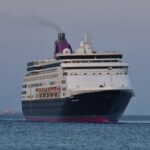 Aislaron a 1700 personas de un crucero en Francia por un posible brote de gastroenteritis: un muerto